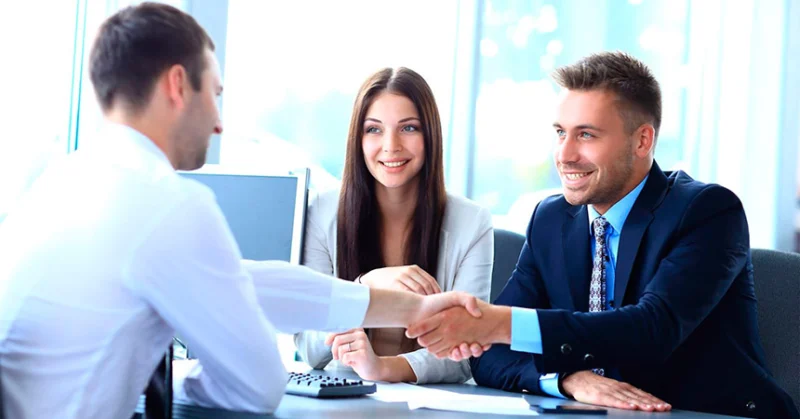 Business project discussion
