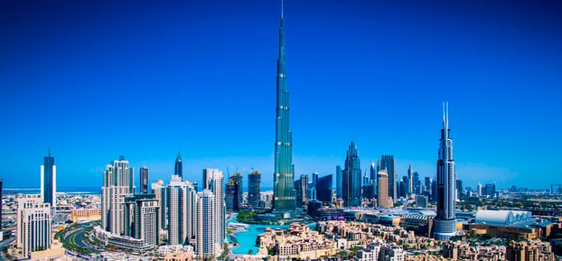 Downtown Dubai