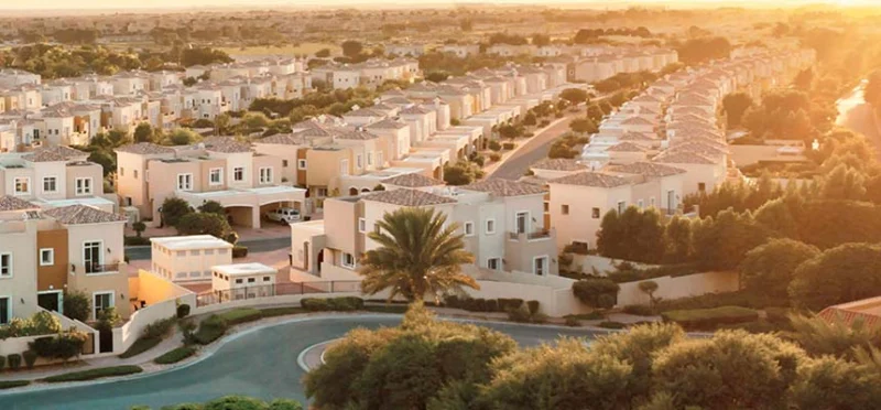 Arabian Ranches