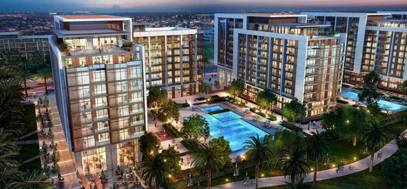 Dubai Hills Estate 