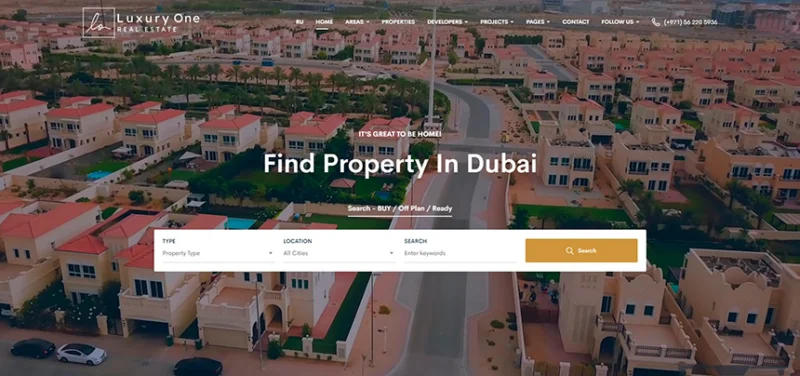 Luxury One Real Estate
