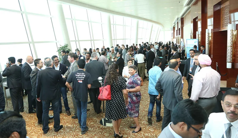 TiE Dubai