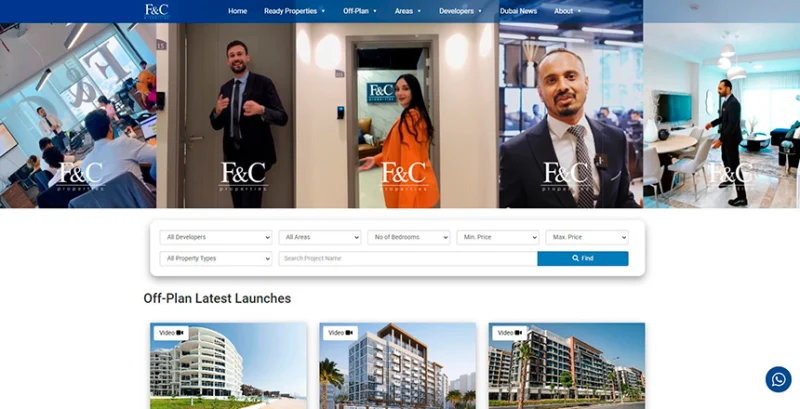 F & C Properties