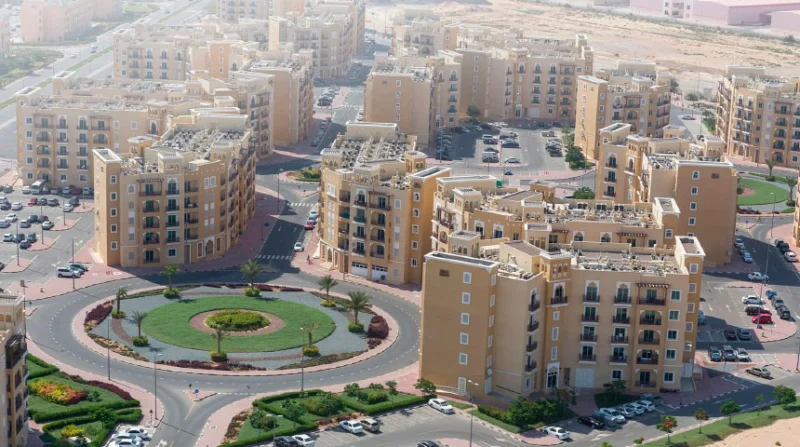 International City