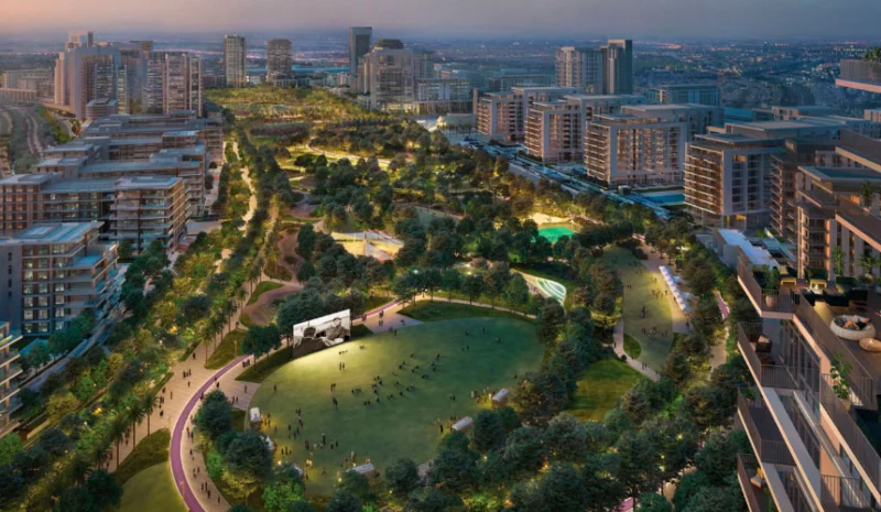 Dubai Hills