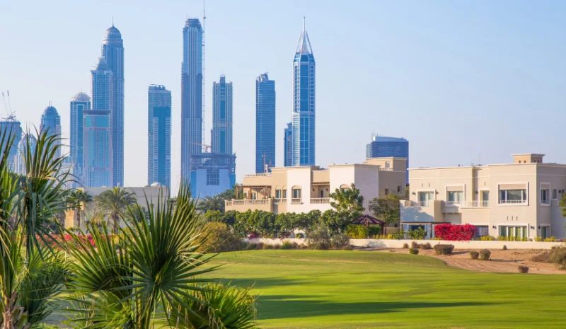 Emirates Hills