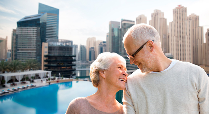 Pensioners