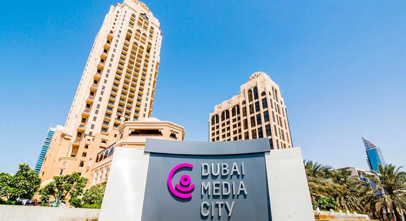 Dubai Media City