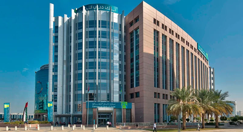 Commercial Bank of Dubai (CBD)
